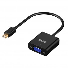 Convertisseur Mini DisplayPort vers VGA