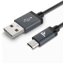 Câble USB - Micro-USB 1m - GARANTI A VIE