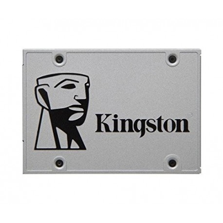 Disque dur SSD Kingston 480Go 2.5 SSDNow UV400