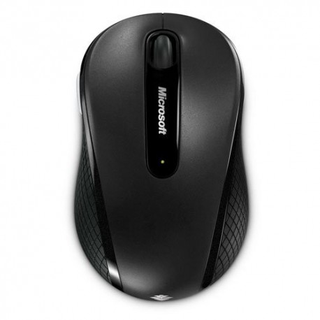 Souris Microsoft Mobile Mouse 4000 sans fil USB