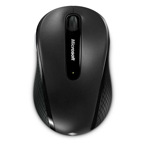 Souris Microsoft Mobile Mouse 4000 sans fil USB - CPC informatique