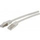 Câble réseau ethernet RJ45 Cat. 6A FTP court