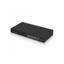 Switch manageable Ubiquiti 16 ports ES-16-150W EdgeSwitch