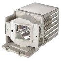 Lampe de remplacement avec boitier pour vidéoprojecteur InFocus IN122 IN124ST IN125 IN126 IN126ST IN2124