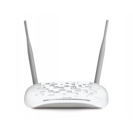 TP-Link Modem-Routeur Wifi 300 Mbps ADSL2+ / VDSL2