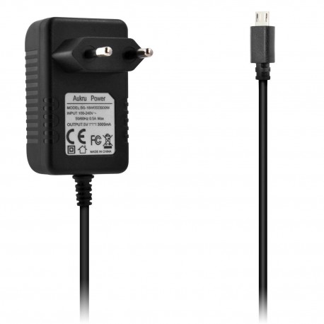 Chargeur micro-USB 3A 3000 mA