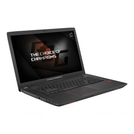 Ordinateur portable ASUS ROG GL753VD GC023T