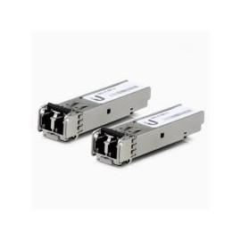 Connecteur Ubiquiti U Fiber Multi-Mode Module 1G (lot de 2 pièces)