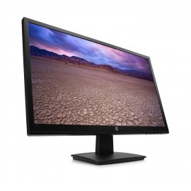 Moniteur 27'' HP 27o (TN/LED, HDMI/VGA, 1920 x 1080, 16:9, 60 Hz, 1 ms)