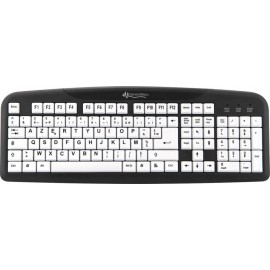 Dioche Clavier Numérique Sans Fil 22 Touches - Pavé Numérique Bluetooth Pour Ordinateur Portable (Or)
