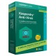 Kaspersky Antivirus 2018 1 poste 3 ans