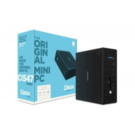 Barebone Zotac ZBOX CI547 nano