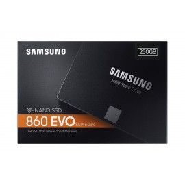 Disque dur Samsung Evo 860 SSD 250 Go