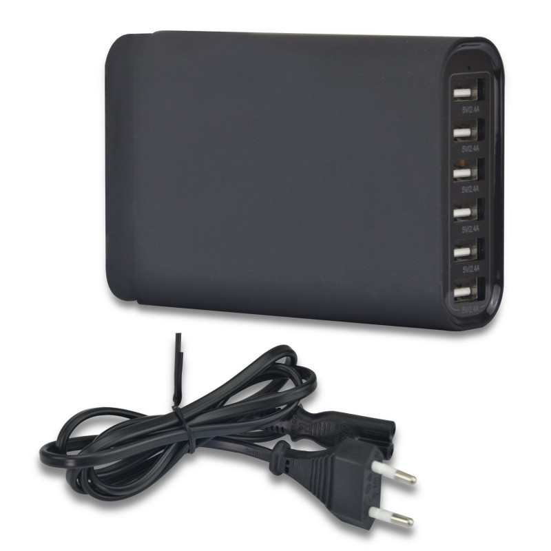 Câble chargeur USB pour iPhone 3G/3GS/4/iPod/iPad - CPC informatique
