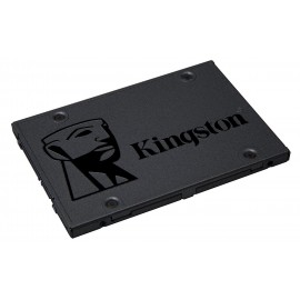 Disque dur SSD Kingston 480Go 2.5 SSDNow A400