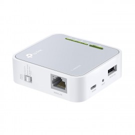 TP-Link Répéteur / Point d'accès / Routeur / Client Wifi 750Mbps AC TL-WR810N