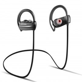 Ecouteurs audio sans fil Bluetooth pour sport running