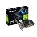 Carte graphique Gigabyte GV-N710D3-1G Nvidia GeForce GT710 1800 MHz 1 Go PCI Express 2.0