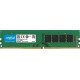 Mémoire Dimm Crucial DDR4 2400 MT/s, PC4-19200, SR x8, DIMM, 288-Pin