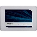 Disque dur SSD Interne Crucial MX500 (1To, 3D NAND, SATA, 2,5 Pouces)