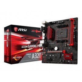 Carte mère MSI A320M GAMING PRO