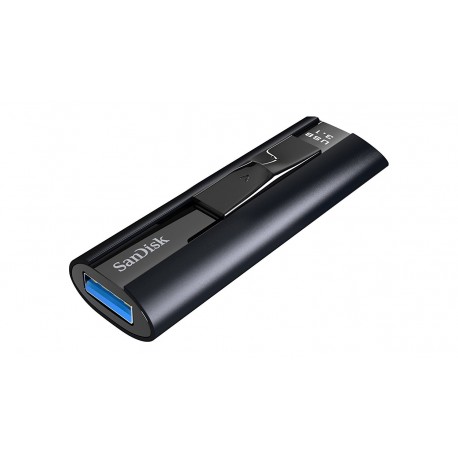 CLE USB 3.1 SANDISK EXTREME PRO 128Go