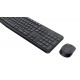 Kit clavier/souris sans fil Logitech MK235