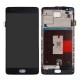 Ecran LCD + Vitre Tactile + Chassis OnePlus 3 A3000 A3003