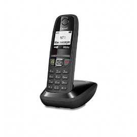 Téléphone fixe Gigaset AS470 Solo DECT/GAP Noir