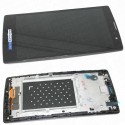 Ecran LCD + Vitre Tactile + Chassis LG G4c LG-H525n