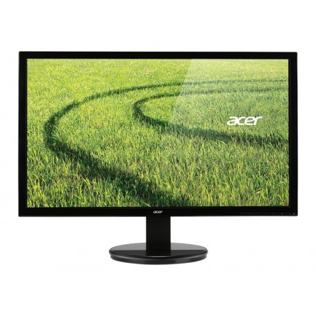 Moniteur Acer 24" LED - K242HYL - 1920 x 1080 pixels - 4 ms - HDMI + VGA + DVI