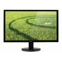 Moniteur Acer 24" LED - K242HYL - 1920 x 1080 pixels - 4 ms - HDMI + VGA + DVI