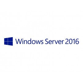 Microsoft Windows Server 2016 Standard 16-Core OEM 64 bits