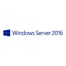5 licences d'accès client utilisateurs pour Microsoft Windows Server 2016 Standard OEM (5 CAL)