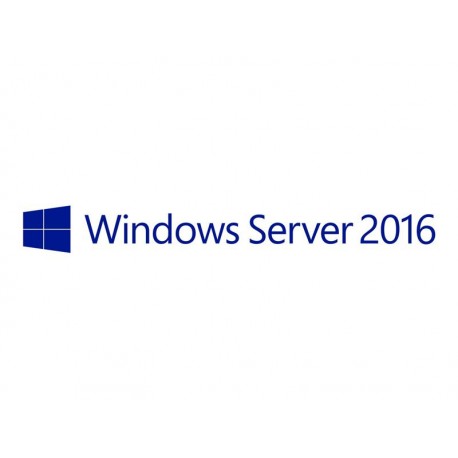 5 licences d'accès client utilisateurs pour Microsoft Windows Server 2016 Standard OEM (5 CAL)