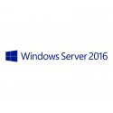 5 licences d'accès client utilisateurs pour Microsoft Windows Server 2016 Standard OEM (5 CAL)