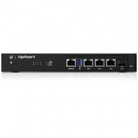 Routeur Ubiquiti 4 ports ER-4 EdgeRouter