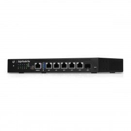 Routeur PoE Ubiquiti 6 ports ER-6P EdgeRouter