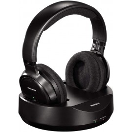 Casque sans fil Thomson WHP3001BK avec station de recharge