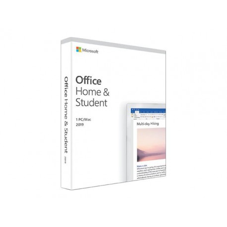 Microsoft Office 2019 Home and Student