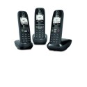 Téléphone fixe Gigaset Trio AS470 DECT/GAP