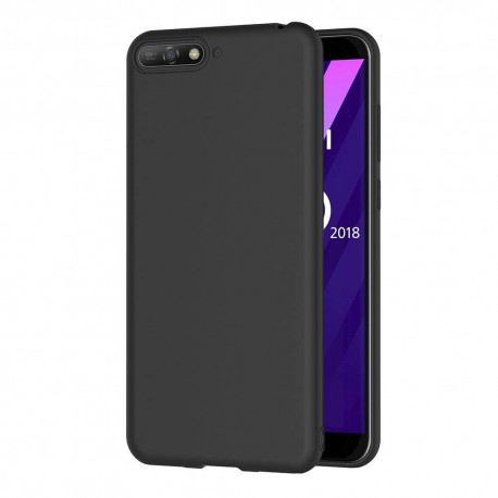 coque en silicone huawei y6 2018