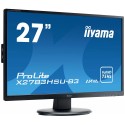 Moniteur iiyama 27" LED 1920x1080 4 ms VGA/HDMI + HP X2783HSU-B3