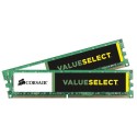 Mémoire DDR3 1333 Mhz 8 Go (2x4Go) Corsair CMV8GX3M2A1333C9