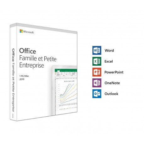 Microsoft Office 2019 Home and Business