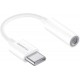 Adaptateur USB-C vers prise Jack 3,5 mm 20cm