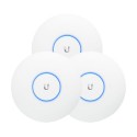 Pack de 3 Ubiquiti UAP-AC-PRO