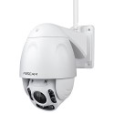 Caméra IP WiFi Extérieure motorisée HD Infrarouge 60 m Foscam FI9928P