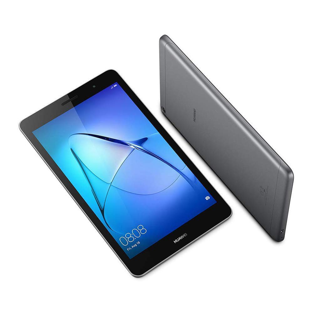 Tablette tactile Huawei MediaPad T3 8 (16 Go, 2 Go de RAM, Android 7.0,  Bluetooth) - CPC informatique