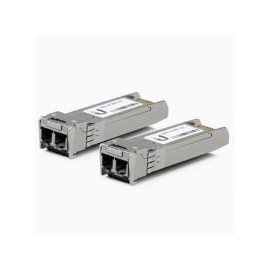 Connecteur Ubiquiti U Fiber Multi-Mode Module 10G (lot de 2 pièces)